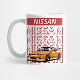 Nissan Silvia Mug